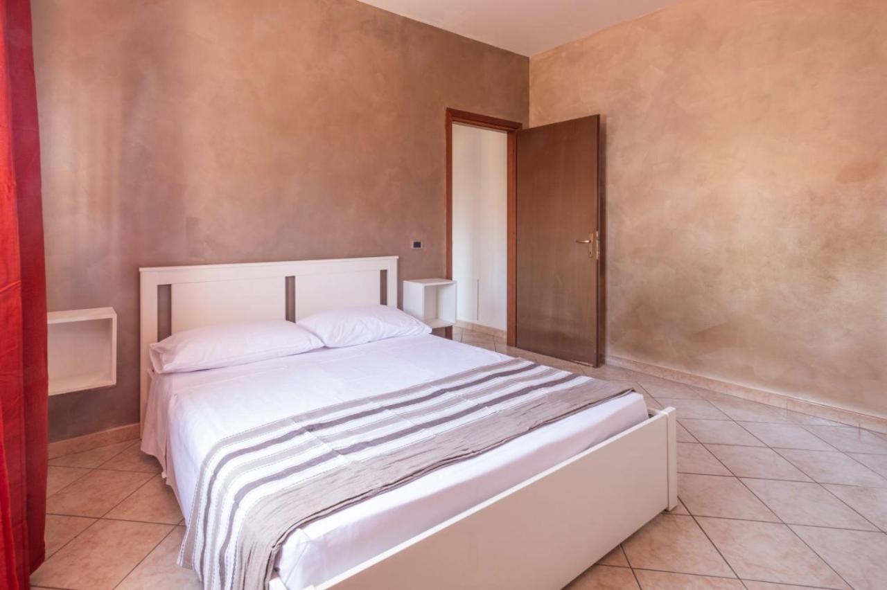 Alloggio Alfa - Central Apartment Civitavecchia Exterior foto