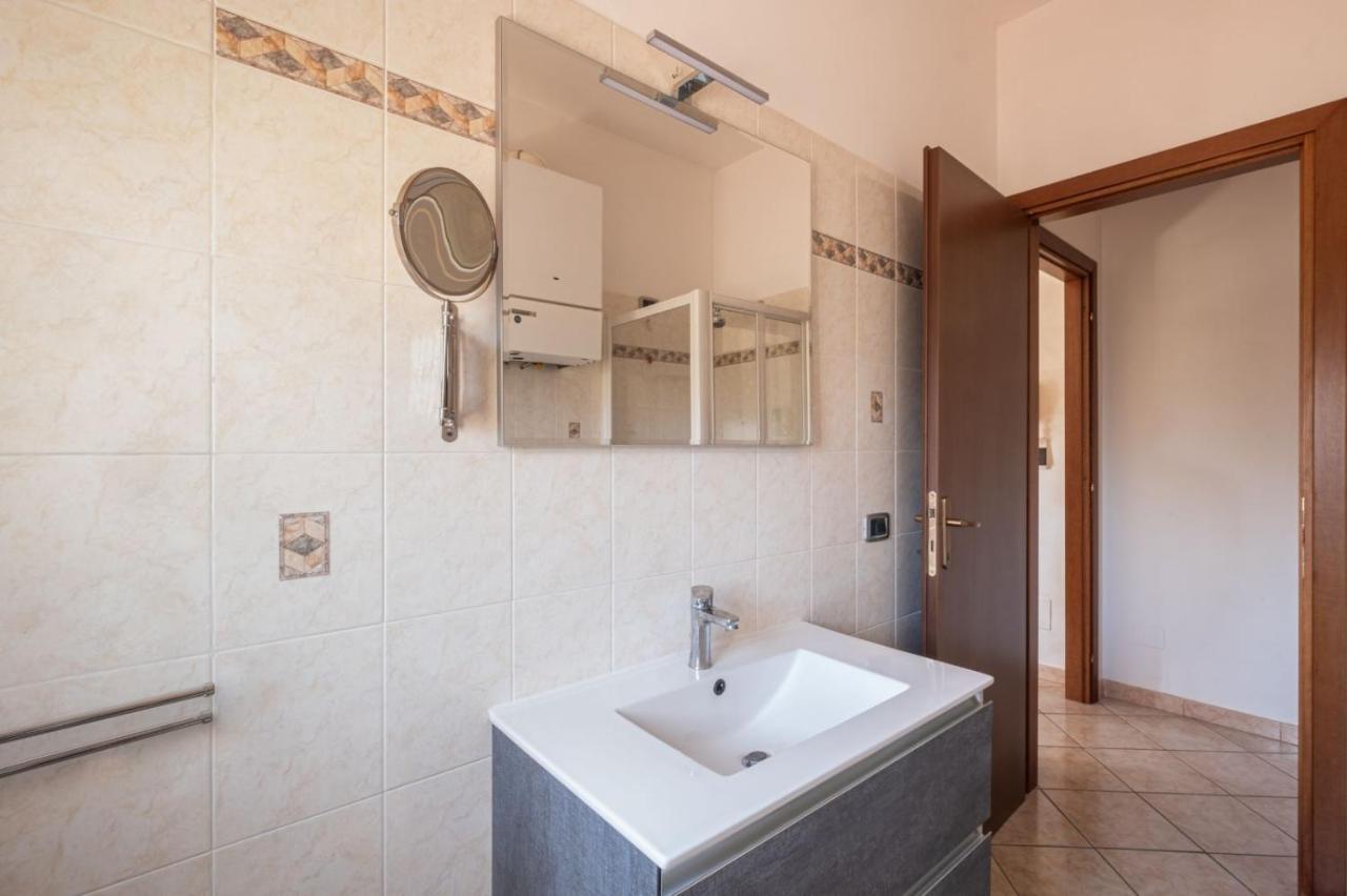 Alloggio Alfa - Central Apartment Civitavecchia Exterior foto