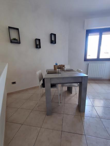 Alloggio Alfa - Central Apartment Civitavecchia Exterior foto